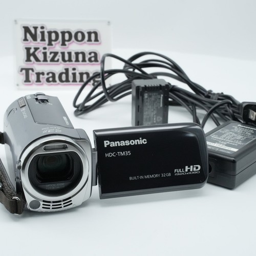 Panasonic hdc tm35 videocamera - panasonic, hdc-tm35