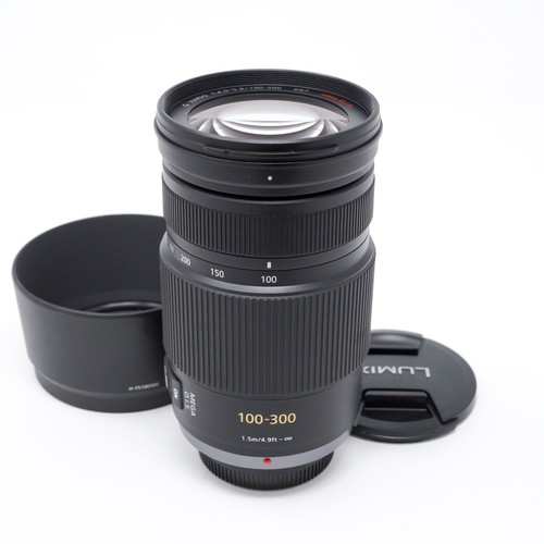 Panasonic lumix 100 300 - panasonic, 100-300