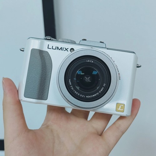 Panasonic lumix dmc lx5 - panasonic,