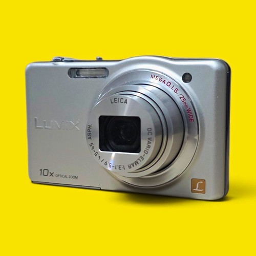 Panasonic lumix dmc sz1 - lumix, dmc-sz1