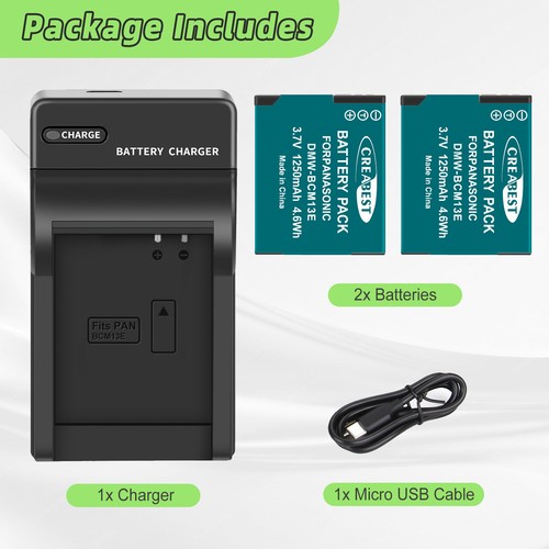 Pezzi batteria dmw - 2,