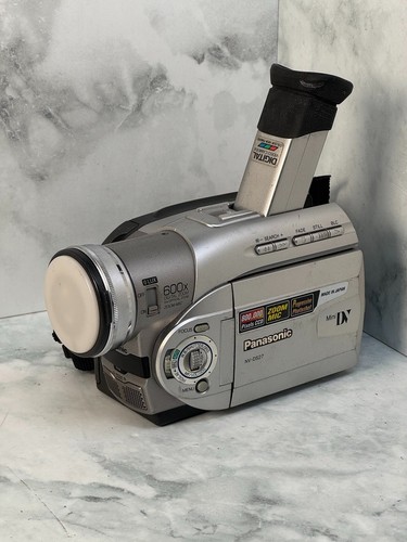 Panasonic ds27 videocamera - panasonic, nv-ds27