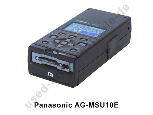 Panasonic msu10e unità di - panasonic,