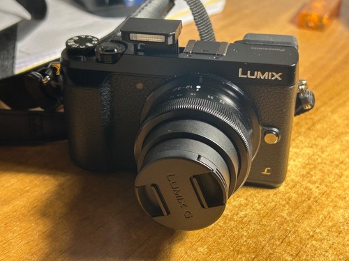 Lumix dmc gx80 - dmc,