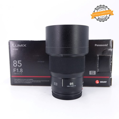 Panasonic lumix 85mm 8 - panasonic,