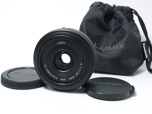 Panasonic lumix 20mm - lumix,