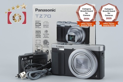 Panasonic lumix dmc tz70 - lumix, dmc-tz70