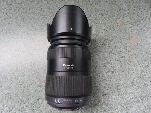 Panasonic lumix vario 200 - g,