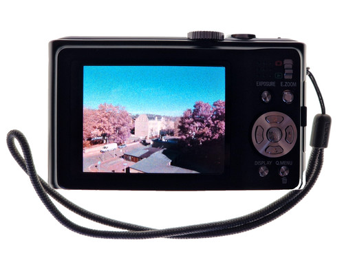 Panasonic lumix tz8 bridgecam - panasonic,