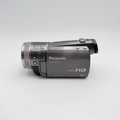 Panasonic hdc tm350 grigio - panasonic, hdc-tm350