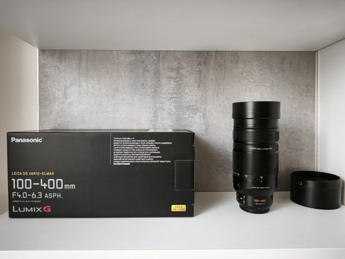 Panasonic leica 100 400 - panasonic, 100-400
