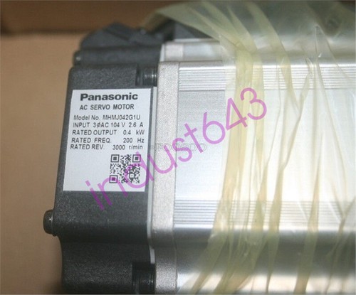 1pz servomotore panasonic - servomotore,