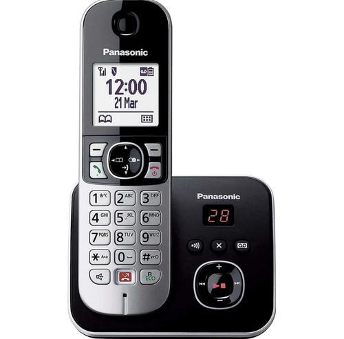 Panasonic tg6861jtb - panasonic, kx-tg6861jtb