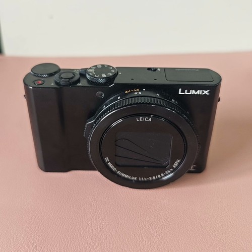 Panasonic dmc lx10 - dmc-lx10, (lx15)