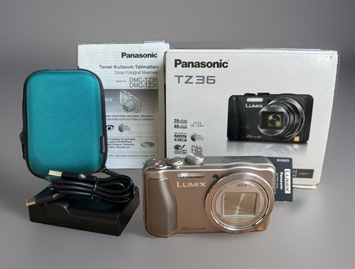 Panasonic lumix dmc tz36 - panasonic, dmc-tz36