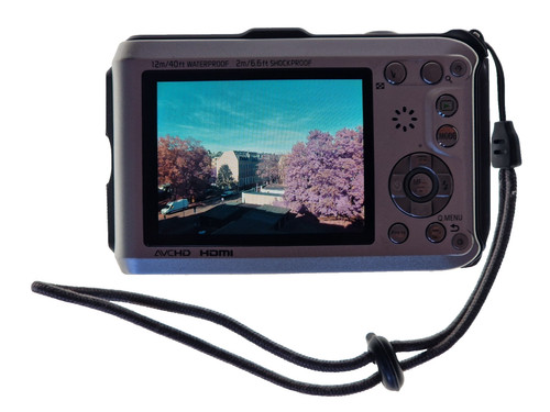 Panasonic lumix ft3 ccd - panasonic,
