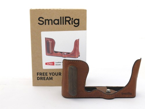 Smallrig custodia pelle - in,