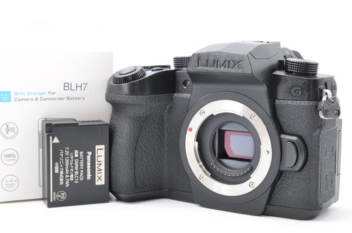 Corpo fotocamera mirrorless