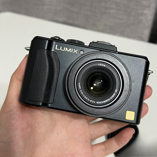 Panasonic lumix dmc - lumix, dmc-lx5
