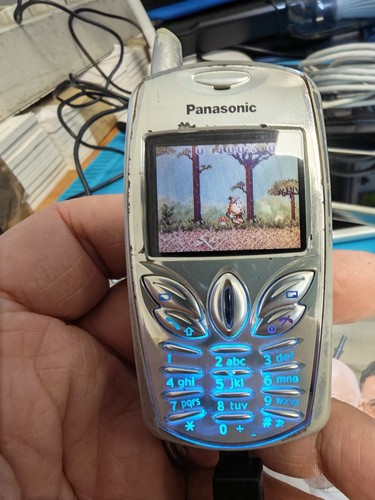 Panasonic g50 vintage argento - vintage,