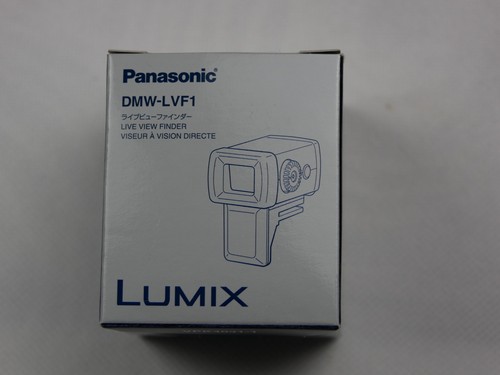 Panasonic lumix dmw lvf1 - lumix,