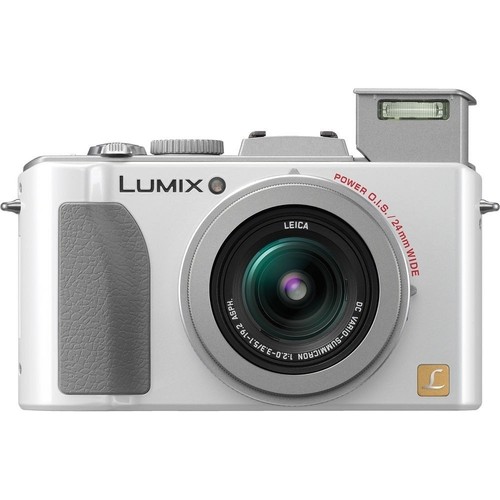 Panasonic lumix dmc lx5 - panasonic,