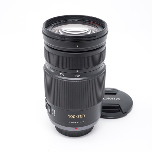 Panasonic lumix 100 - panasonic, 100-300